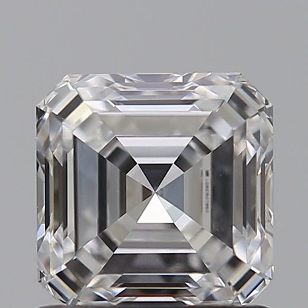 1.03 ct. asscher Lab Grown Diamond front image