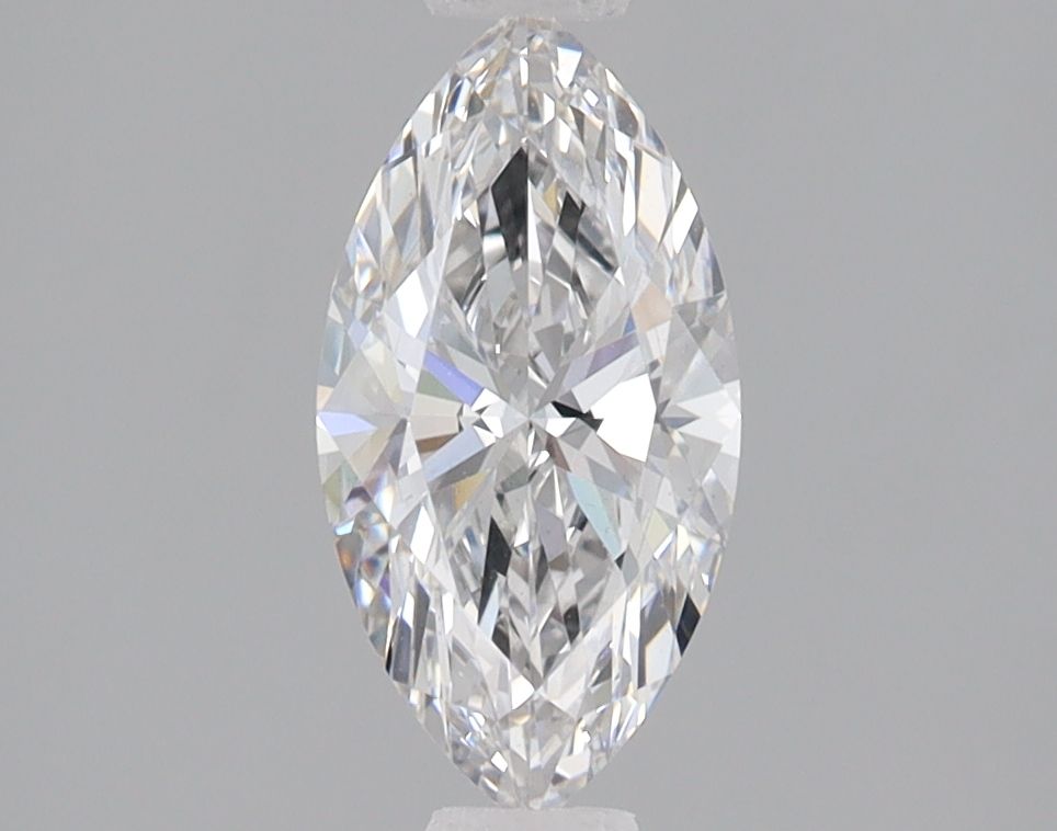1.02 ct. marquise Lab Grown Diamond front image