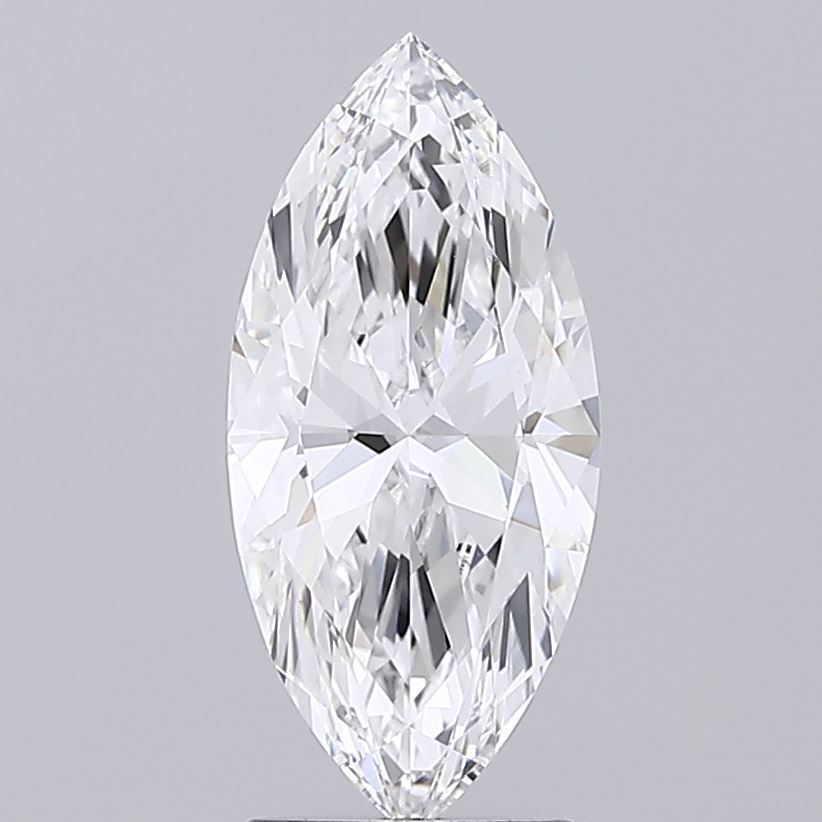 2.09 ct. marquise Lab Grown Diamond front image