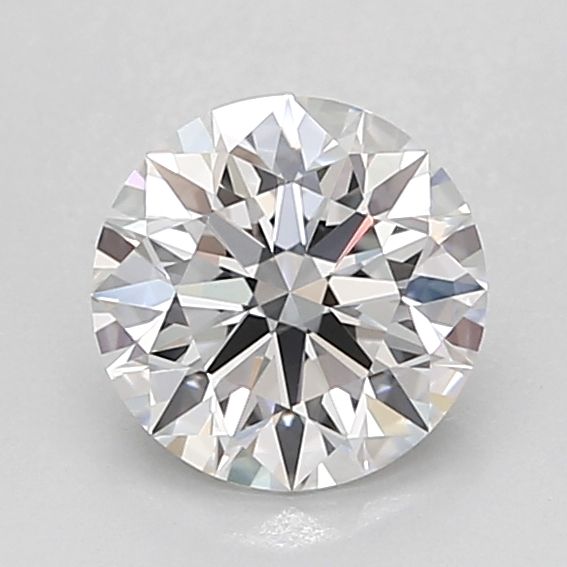 1.08 ct. round Lab Grown Diamond front image