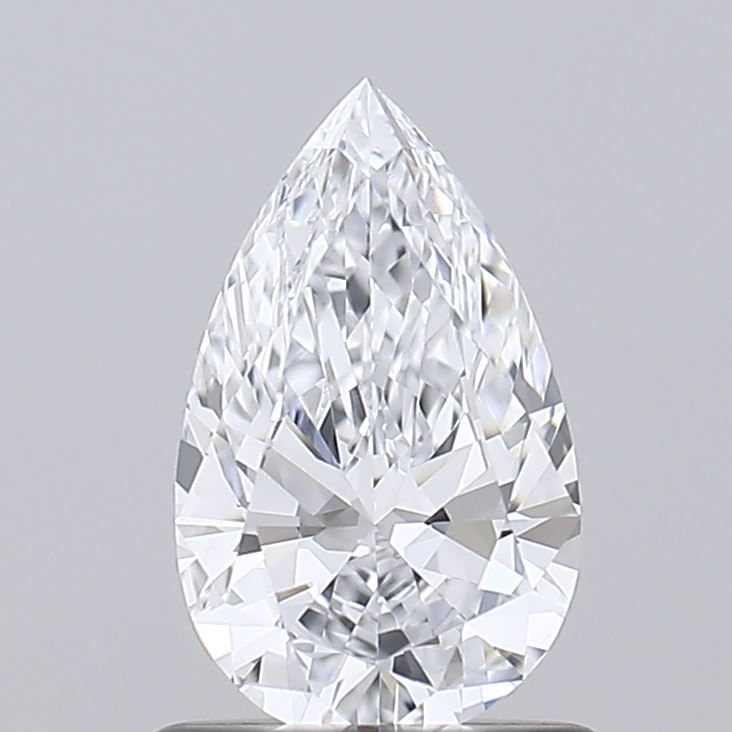 0.71 ct. pear Lab Grown Diamond front image