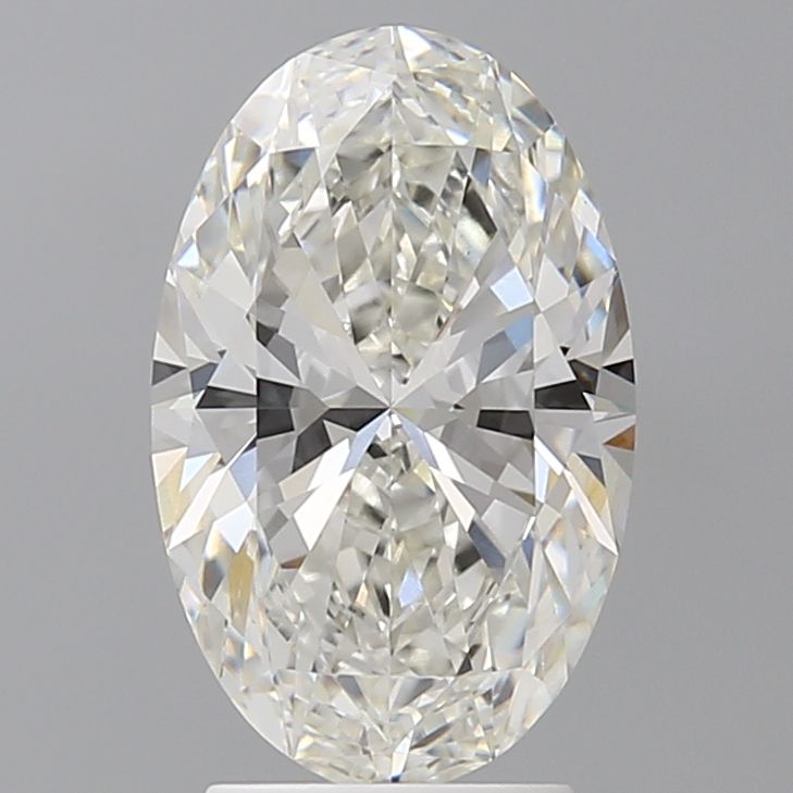 3.10 ct Oval diamond