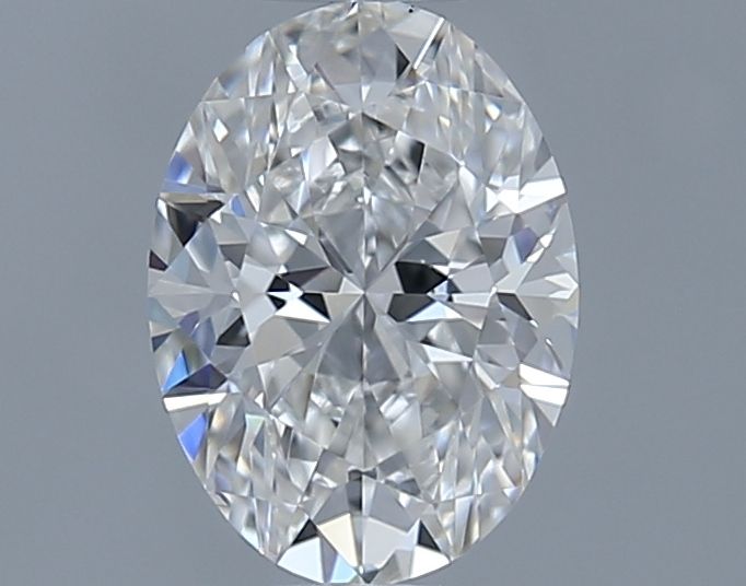 0.70 ct Oval diamond