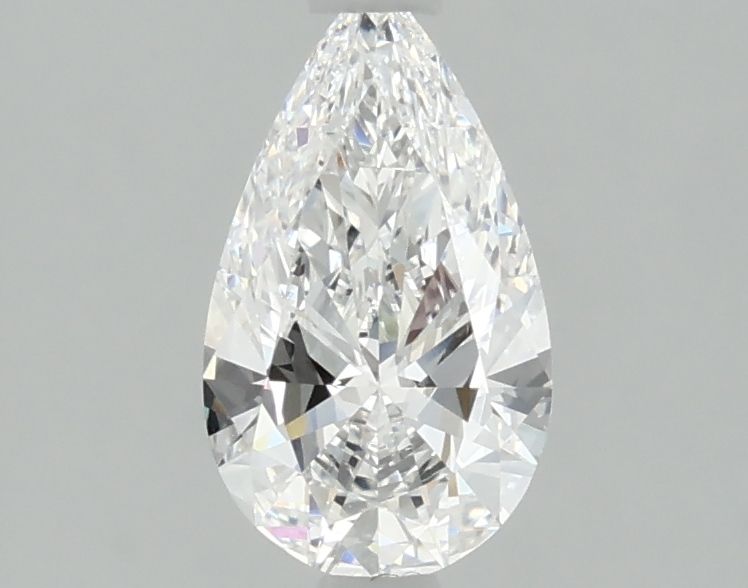 1.03 ct. pear Lab Grown Diamond front image