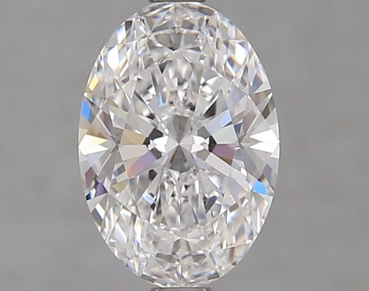 1.51 ct. oval Lab Grown Diamond front image