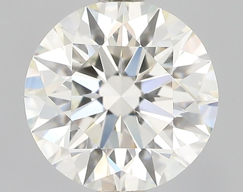 0.81 ct Round diamond