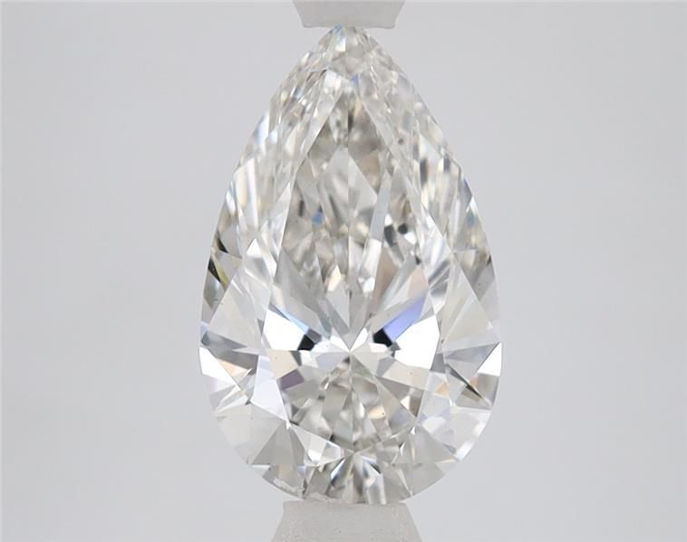 1.51 ct. pear Lab Grown Diamond front image