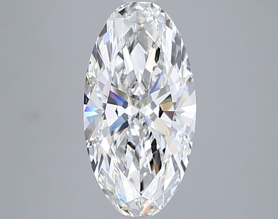 3.05 ct. oval Lab Grown Diamond front image