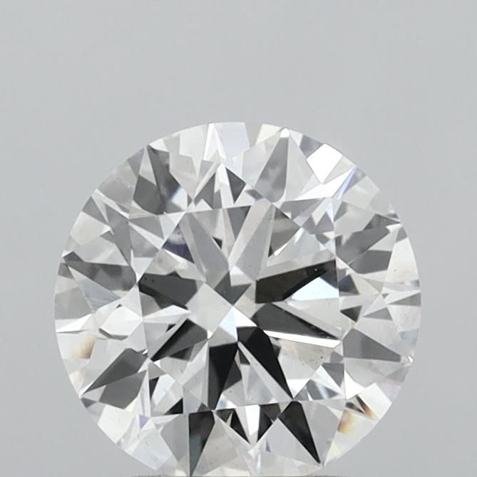 1.95 ct Round diamond