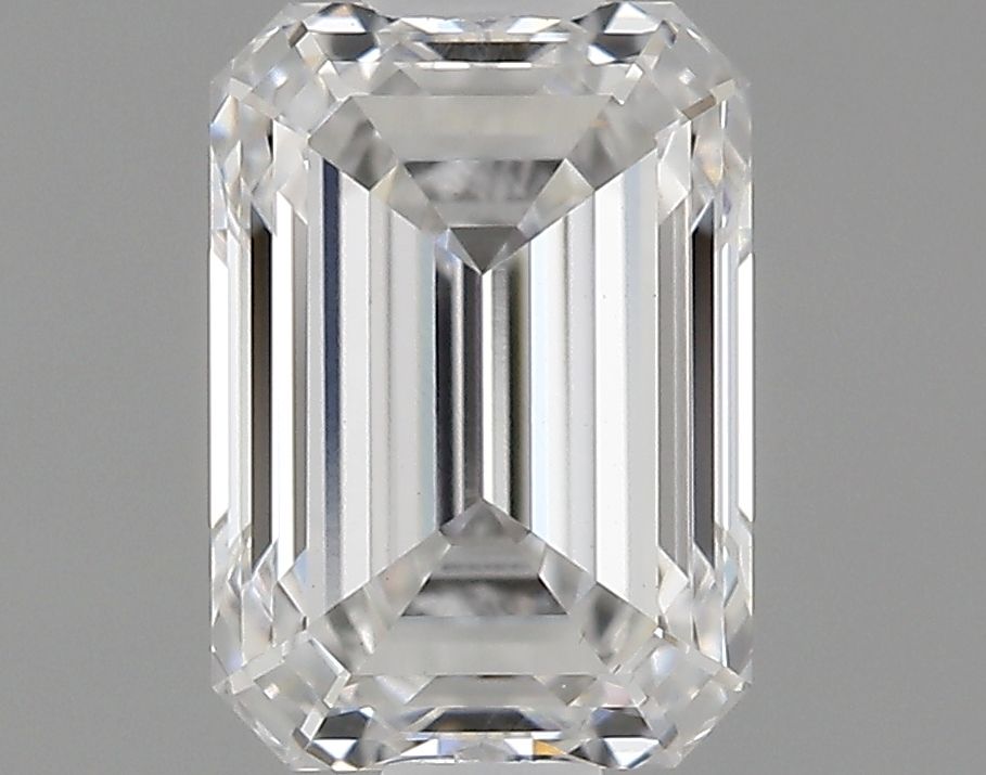 0.94 ct. emerald Lab Grown Diamond front image