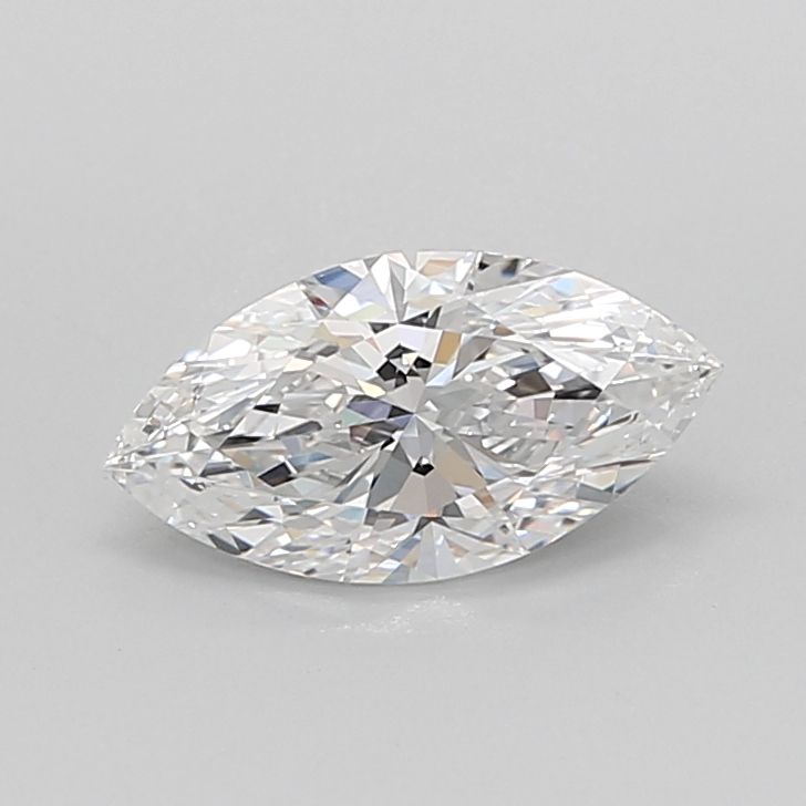 1.51 ct. marquise Lab Grown Diamond front image