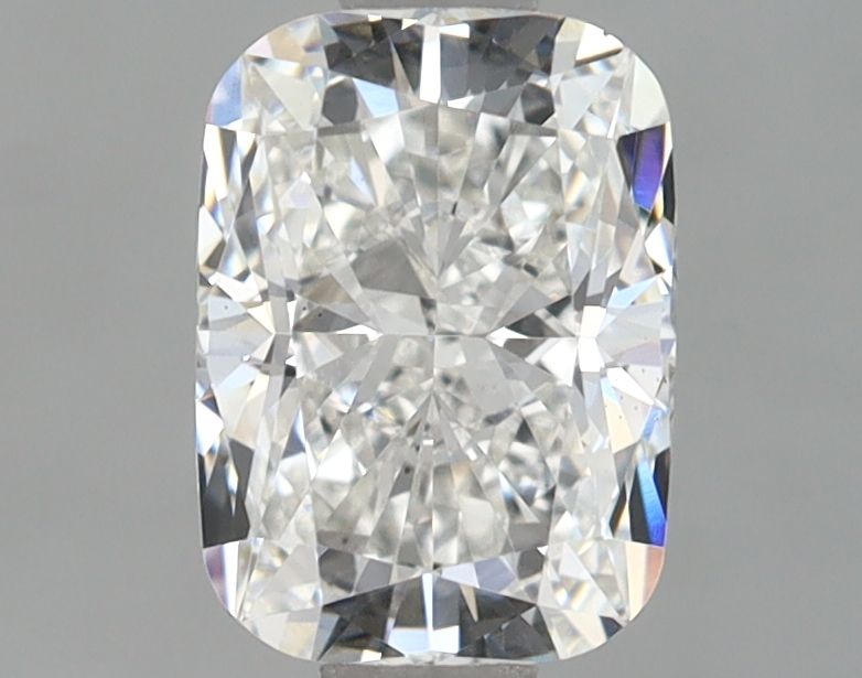 1.07 ct lab-grown Cushion brilliant Diamond