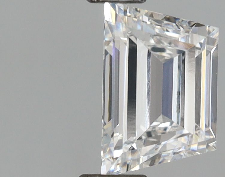 0.83 ct lab-grown Trapezoid Diamond