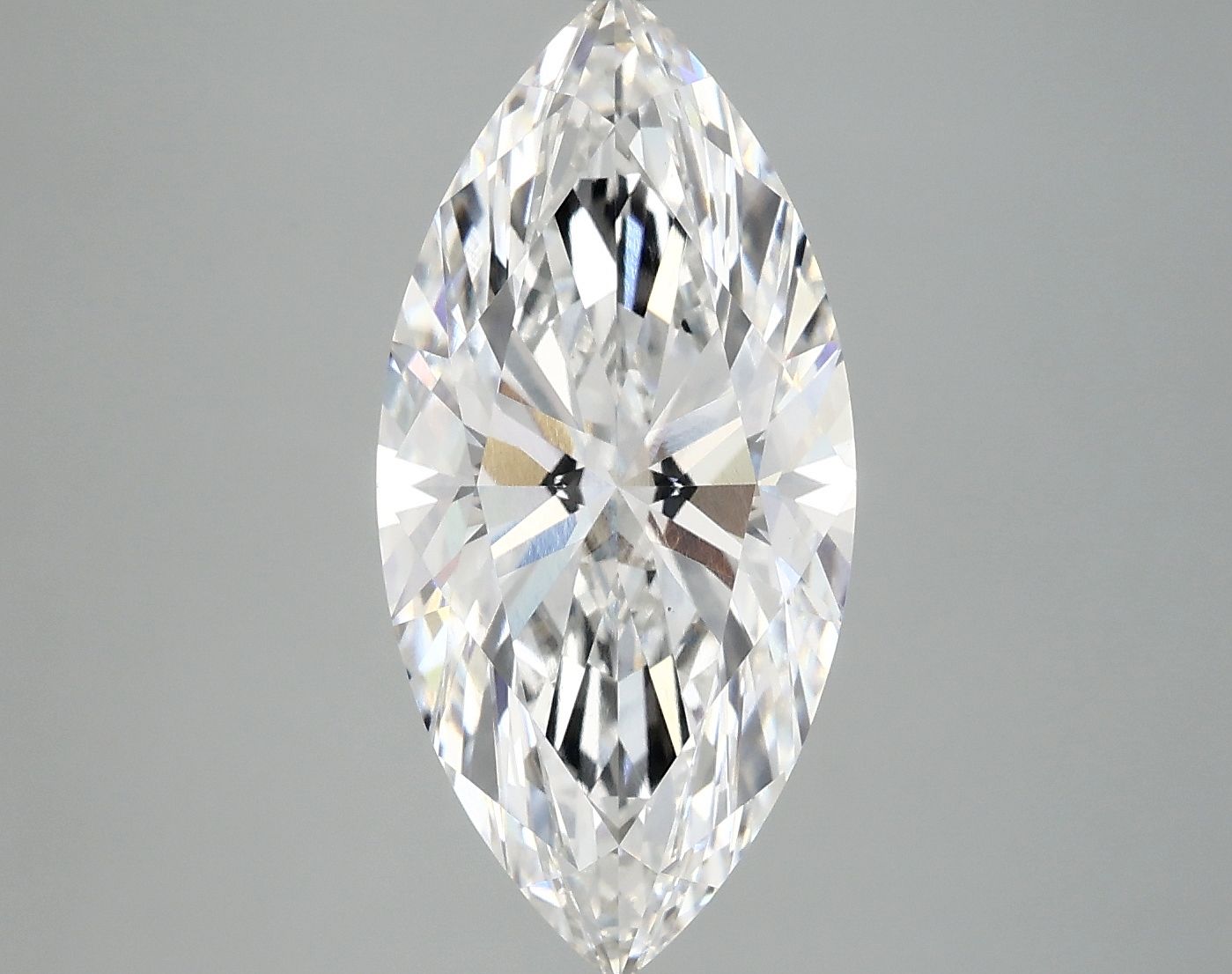 4.08 ct. marquise Lab Grown Diamond front image