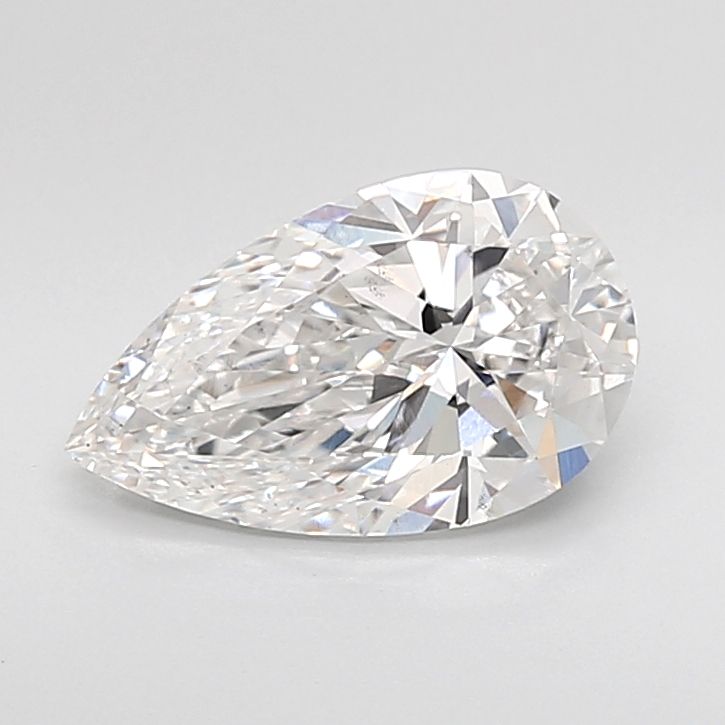 2.03 ct. pear Lab Grown Diamond front image