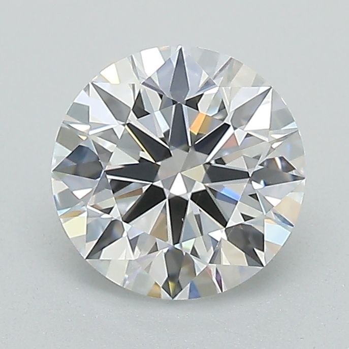 1.32 ct. round Lab Grown Diamond front image