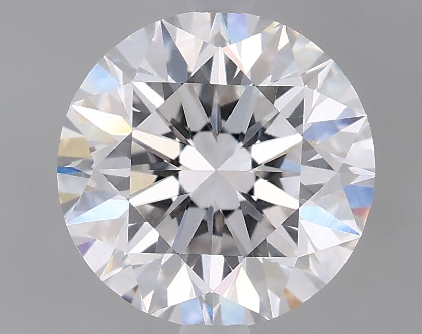 1.51 ct. round Lab Grown Diamond front image