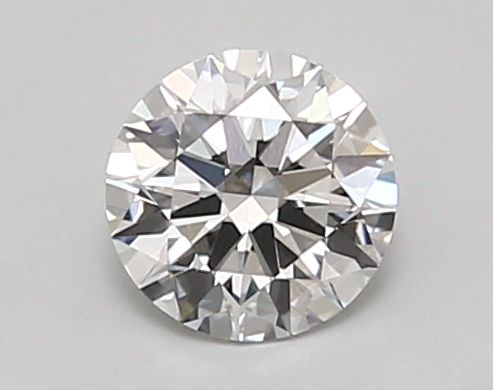 0.67 ct. round Lab Grown Diamond front image