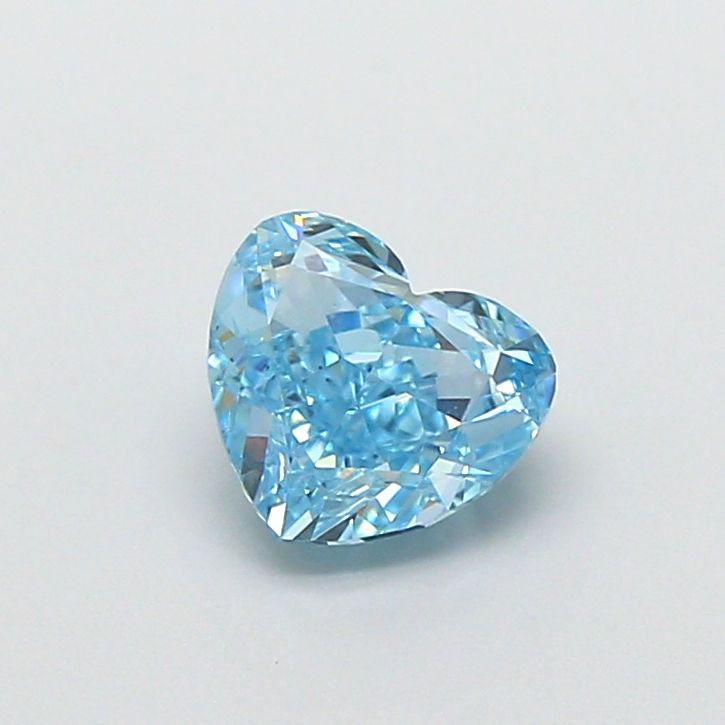 0.99 ct lab-grown Heart Diamond