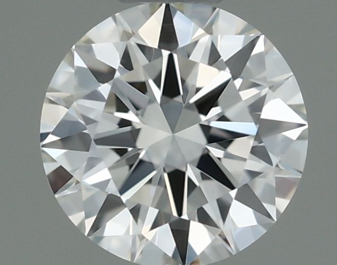 0.30 ct Round diamond