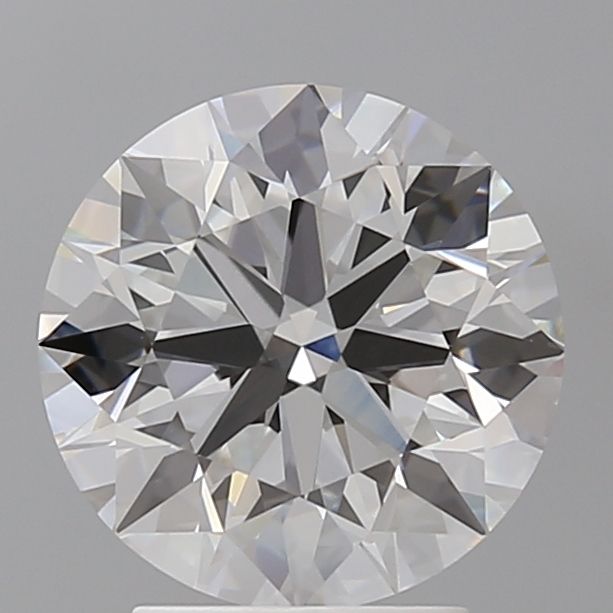 3.04 ct. round Lab Grown Diamond front image