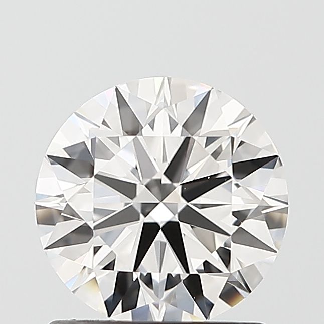 0.99 ct. round Lab Grown Diamond front image