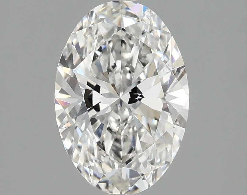 1.58 ct Oval diamond