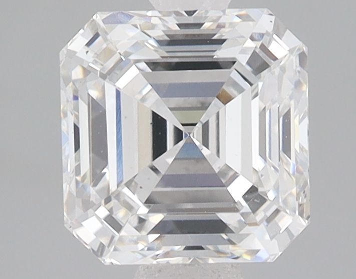 1.99 ct lab-grown Asscher Diamond
