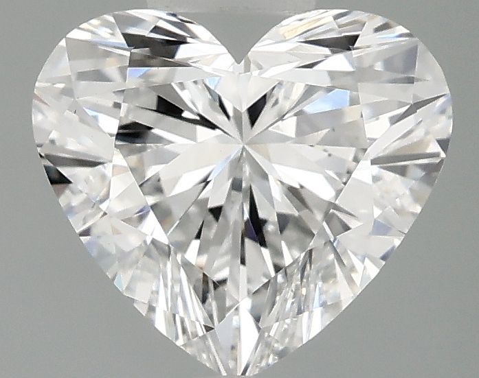 2.03 ct. heart Lab Grown Diamond front image