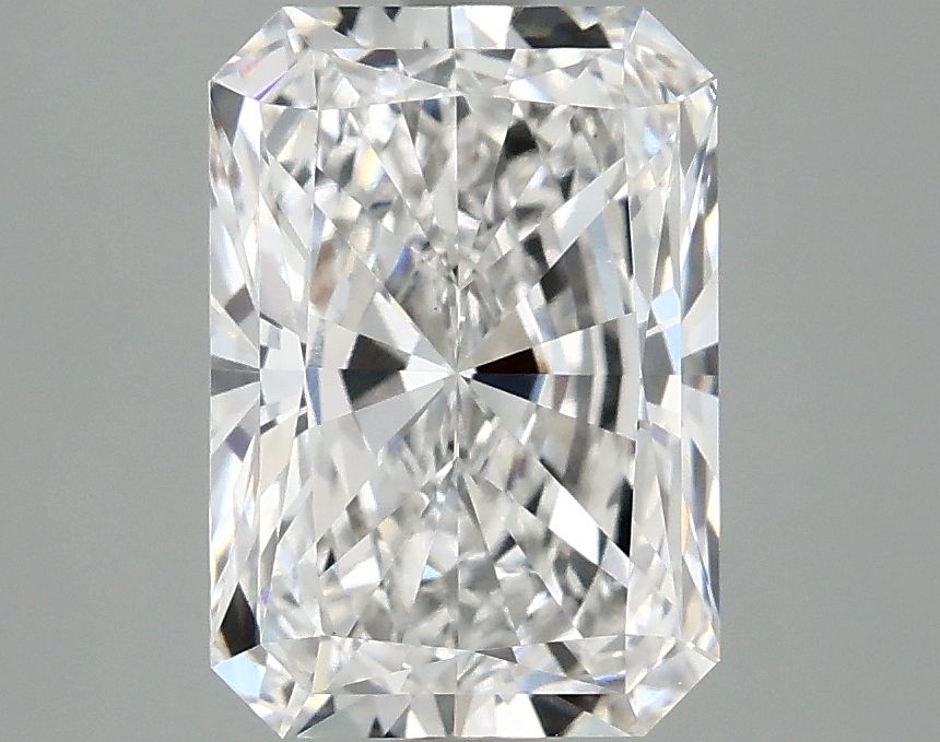 2.88 ct. radiant Lab Grown Diamond front image