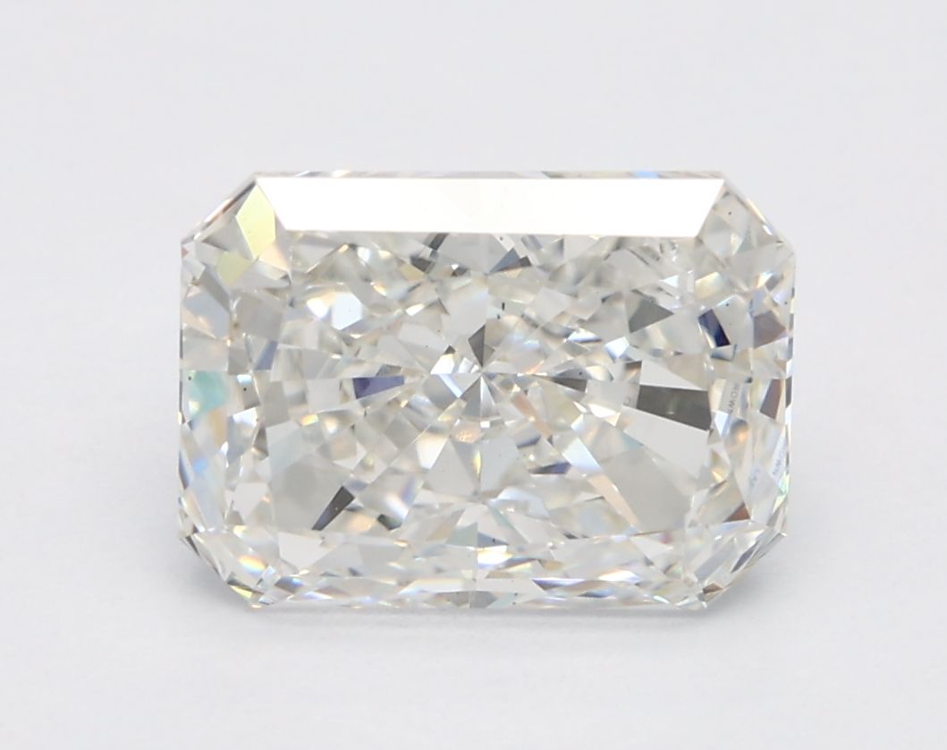 2.35 ct. radiant Lab Grown Diamond front image
