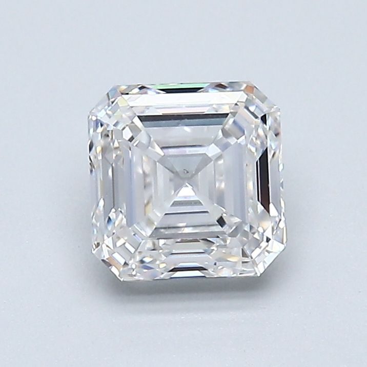 1.20 ct Asscher diamond