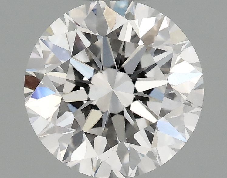 1.10 ct. round Lab Grown Diamond front image