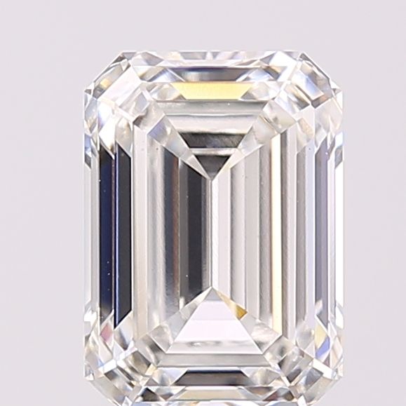 2.56 ct Emerald diamond