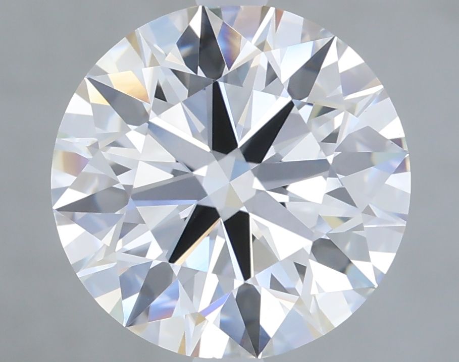 3.08 ct. round Lab Grown Diamond front image