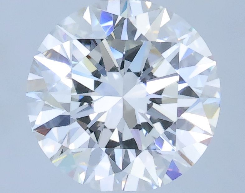 1.11 ct Round diamond