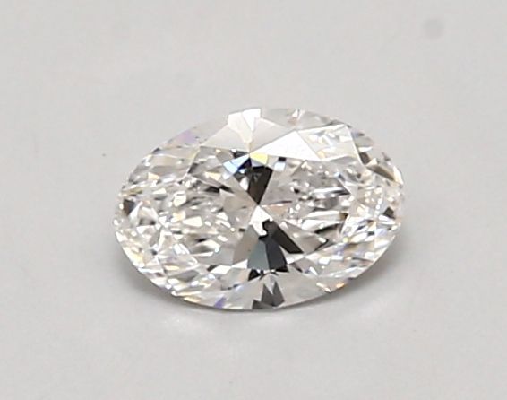0.55 ct. oval Lab Grown Diamond front image