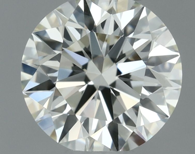 0.36 ct Round diamond