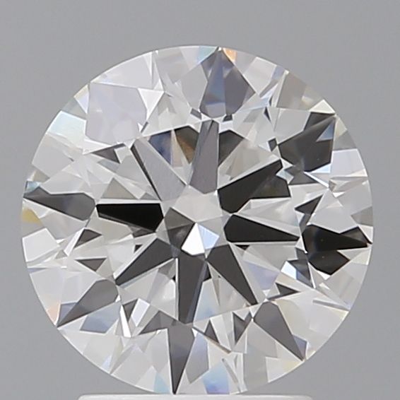 2.58 ct Round diamond
