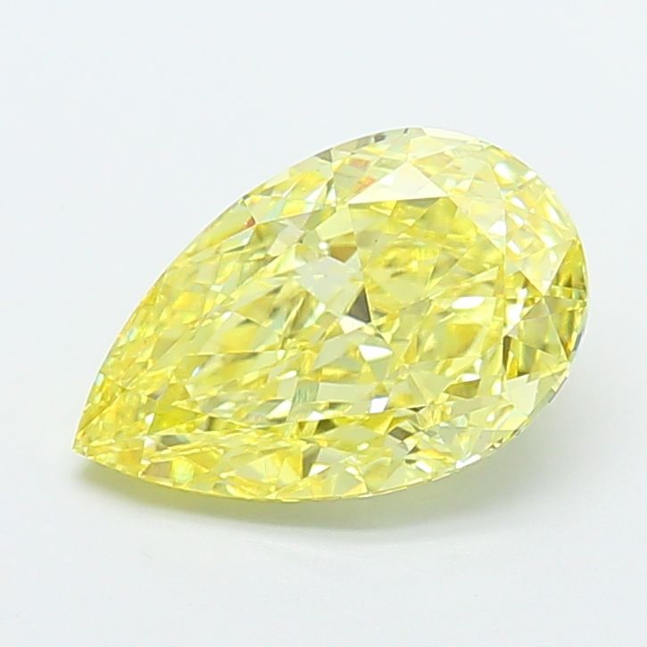 2.51 ct. pear Lab Grown Diamond front image