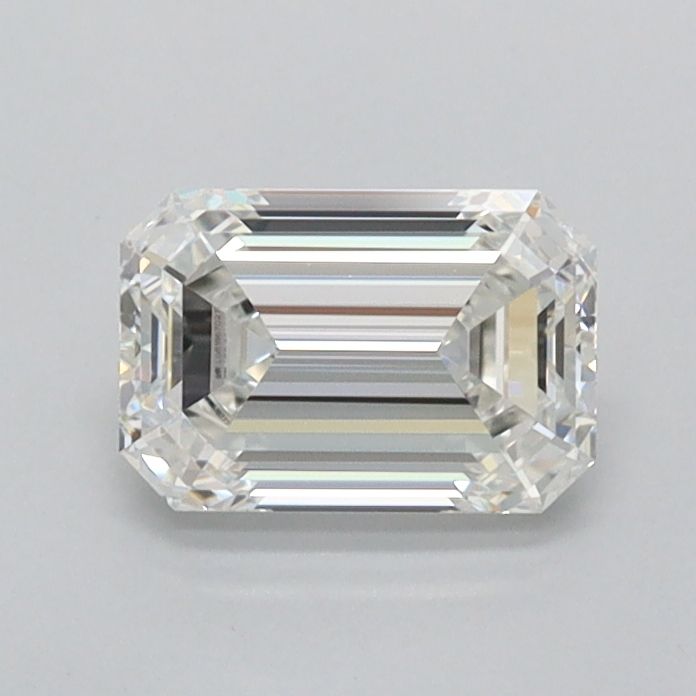 0.93 ct Emerald diamond