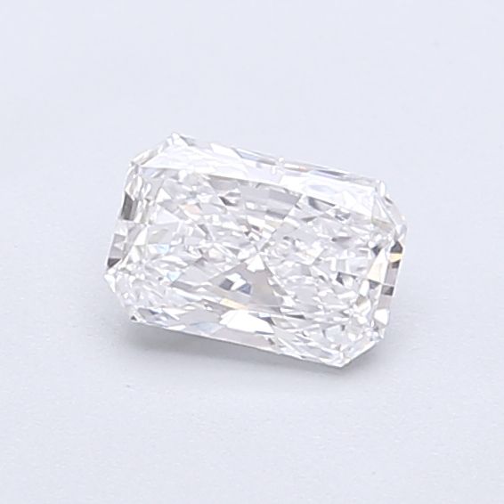 0.39 ct lab-grown Radiant Diamond