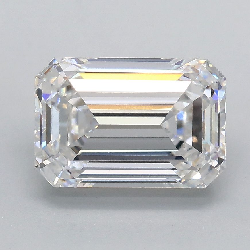 2.09 ct. emerald Lab Grown Diamond front image