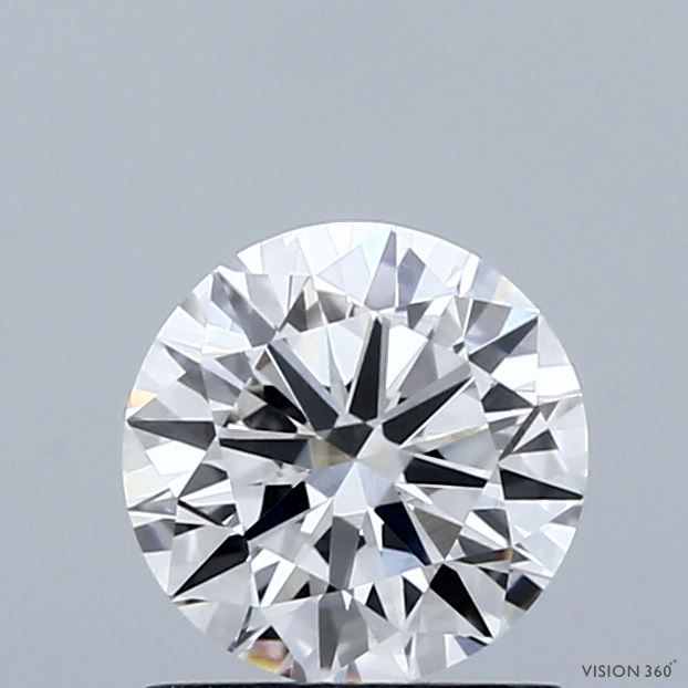 1.06 ct Round diamond