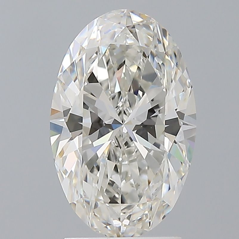 2.59 ct Oval diamond