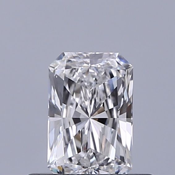 0.5 ct lab-grown Radiant Diamond