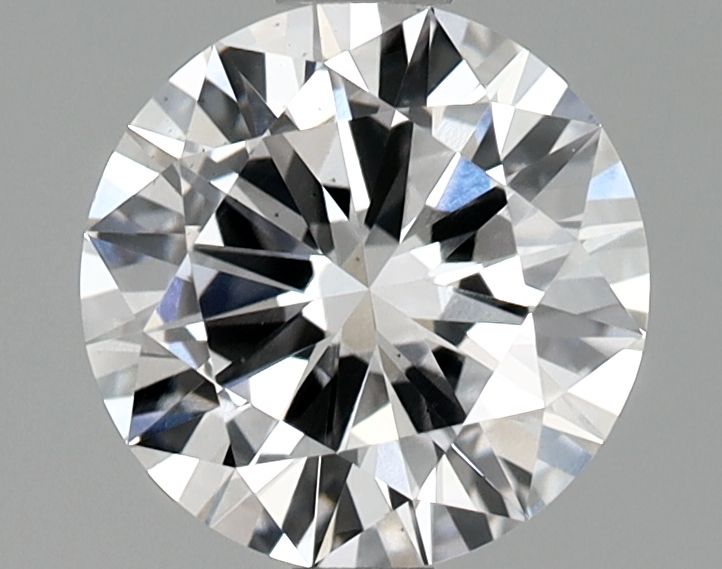 1.53 ct. round Lab Grown Diamond front image