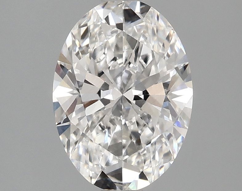 1.51 ct Oval diamond