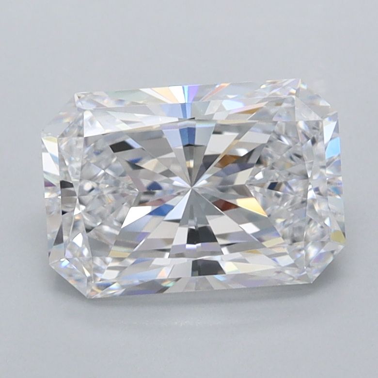 1.53 ct. radiant Lab Grown Diamond front image