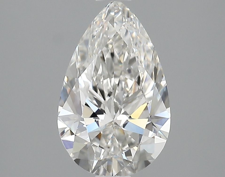 1.22 ct. pear Lab Grown Diamond front image